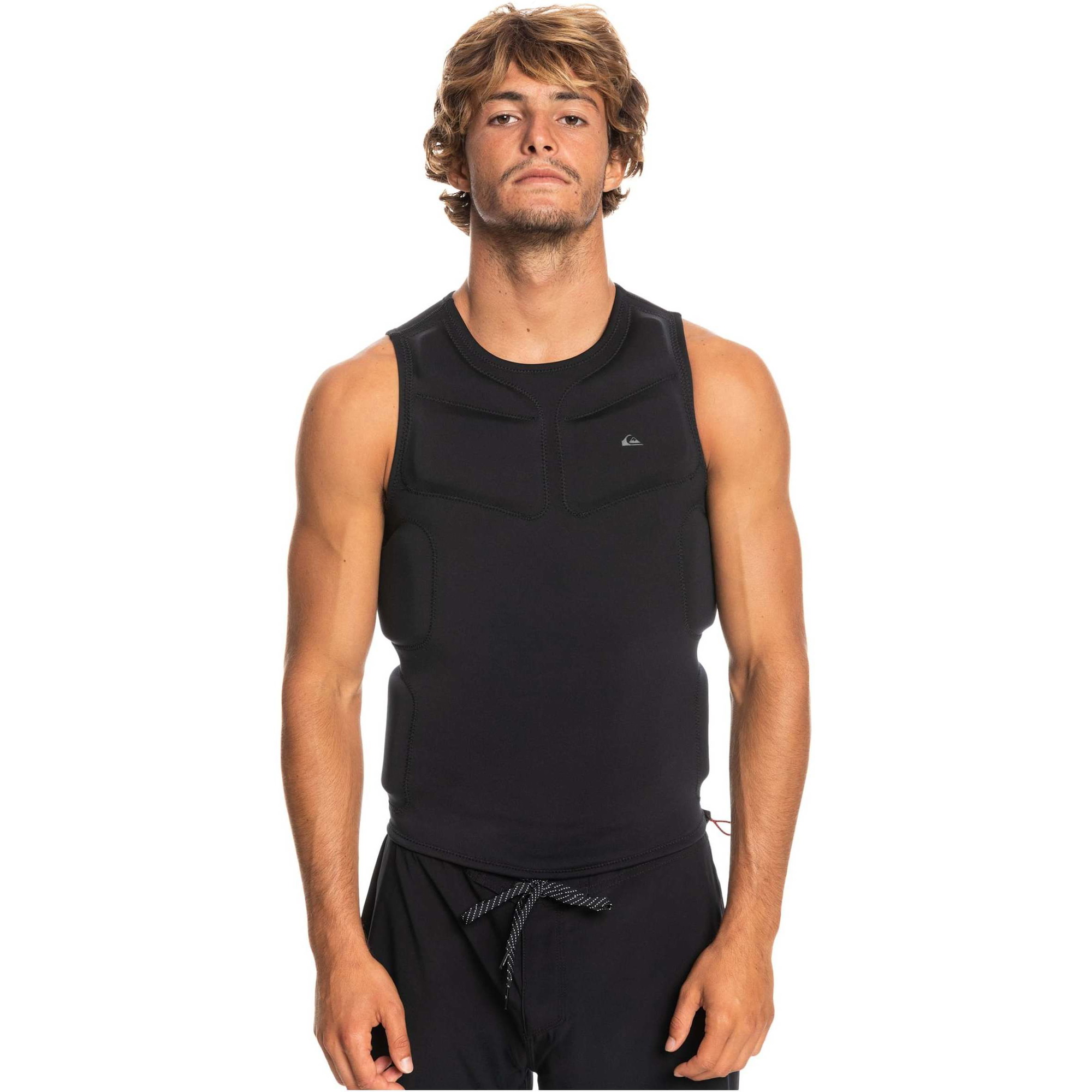 2026 Quiksilver Mens Highline Pro 1.0 Impact Jacket EQYW903011 - Black